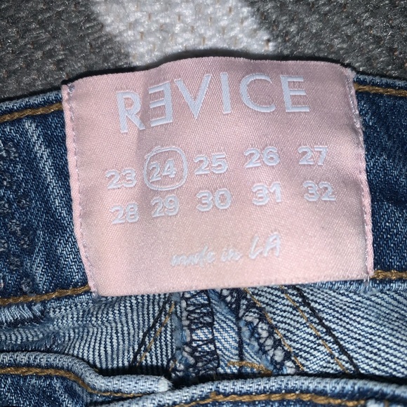 REVICE STAR JEANS - Picture 5 of 5